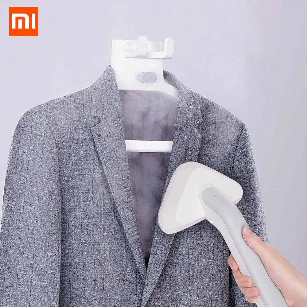 Xiaomi LEXIU Rosou GS1 Garment Steamer iron Household Double Pole Vertical Electric Clothes generator Hanging Ironing