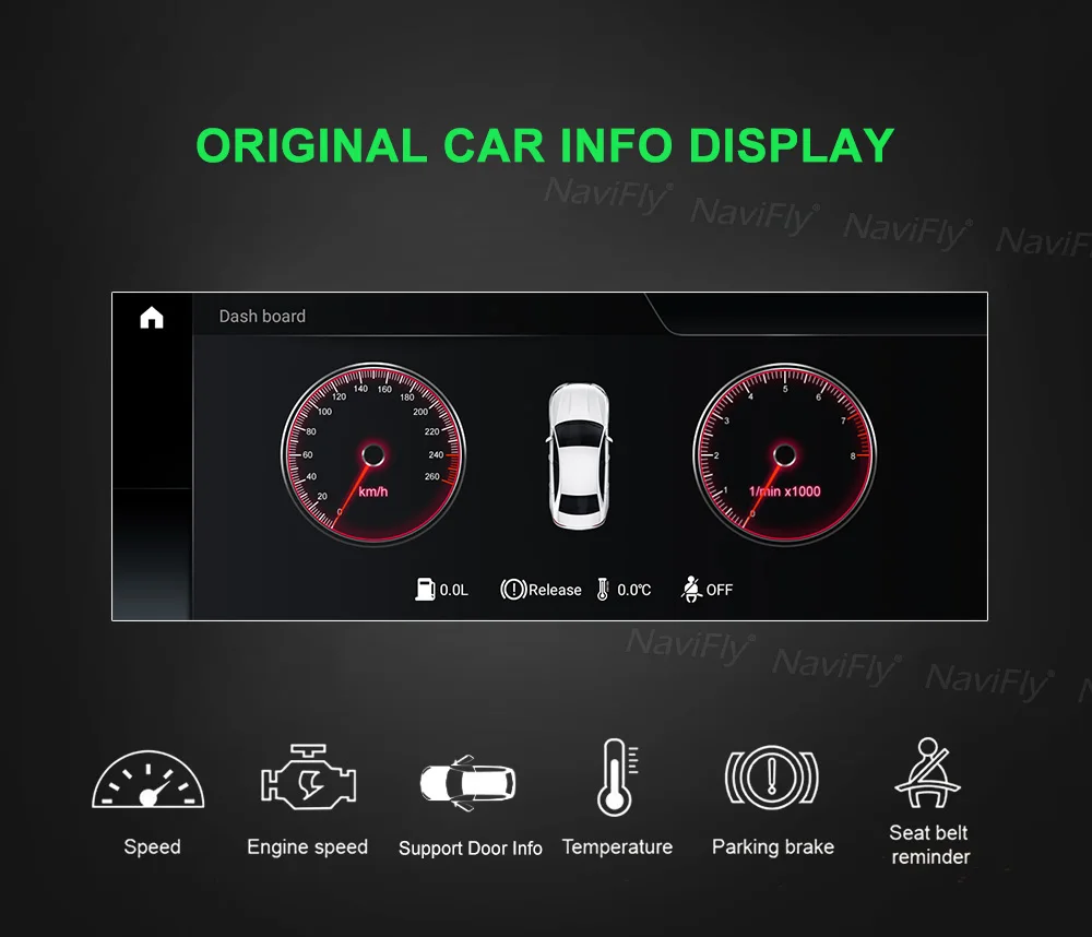 Flash Deal ID7 4G+64G Android car radio multimedia player for BMW 3 Series F30/F31/F34/4 series F32/F33/F36/1 series F20/F21 2013-2017 7