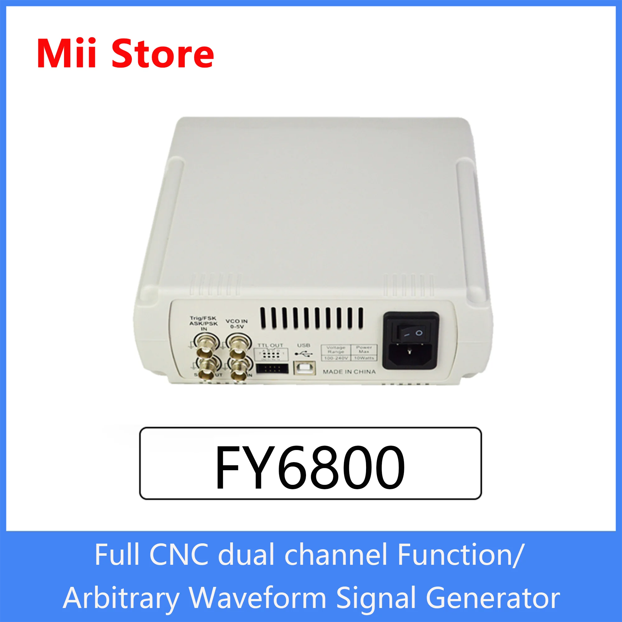 Feeltech   ռ ļ ߻, FY6800/FY6900-20Mhz ȣ ߻