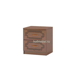 

Тумба "Лак" Орех Спальня "Лак" Орех