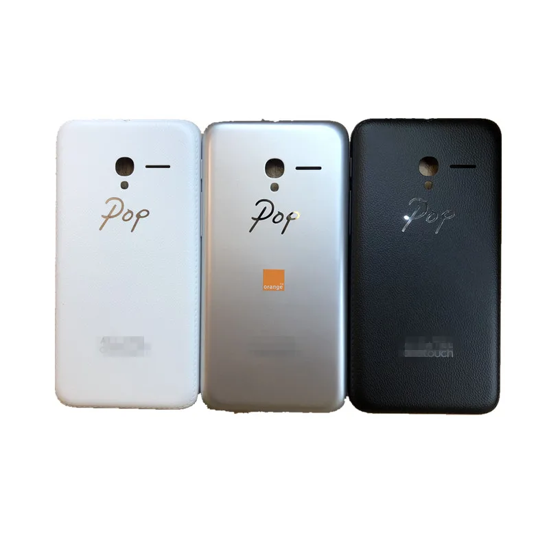 Задний корпус 5015 для Alcatel One Touch Pop 3 5 " задняя крышка ремонт замена чехол