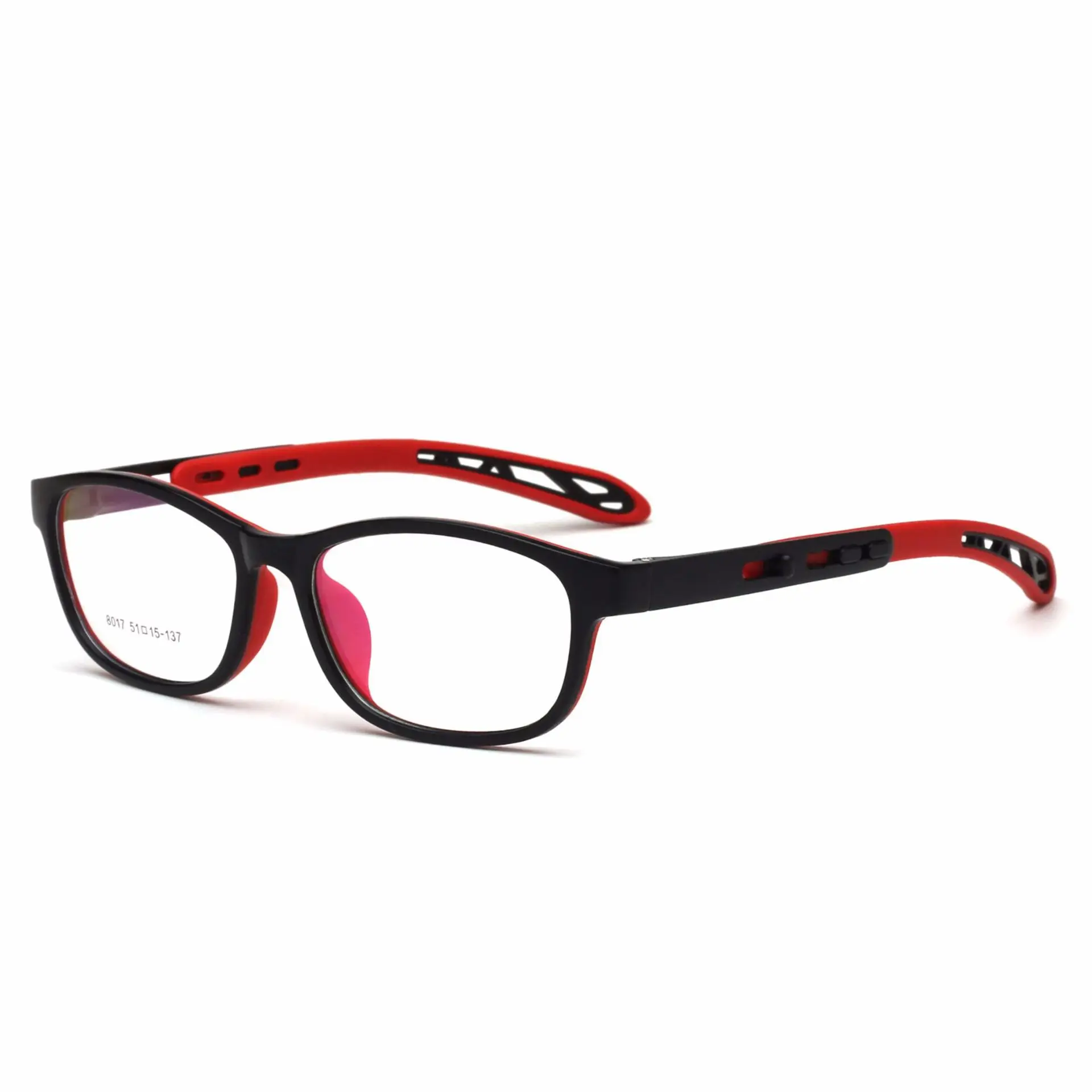 

Ololo ou 8017 Glasses Frame Children TR90 Silica Gel Myopia Eyeglasses Fixing Device 2018 New Style Men And Women Child Optical