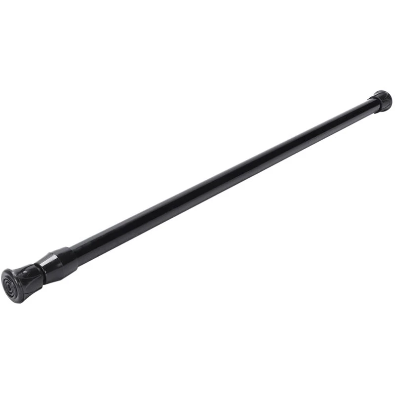 Curtain Rail Pole Spring Extendable Telescopic Shower Bath Window Tension Rod Curtain Rail Pole Spring Extendable Telescopic Shower Bath Window Tension Rod
