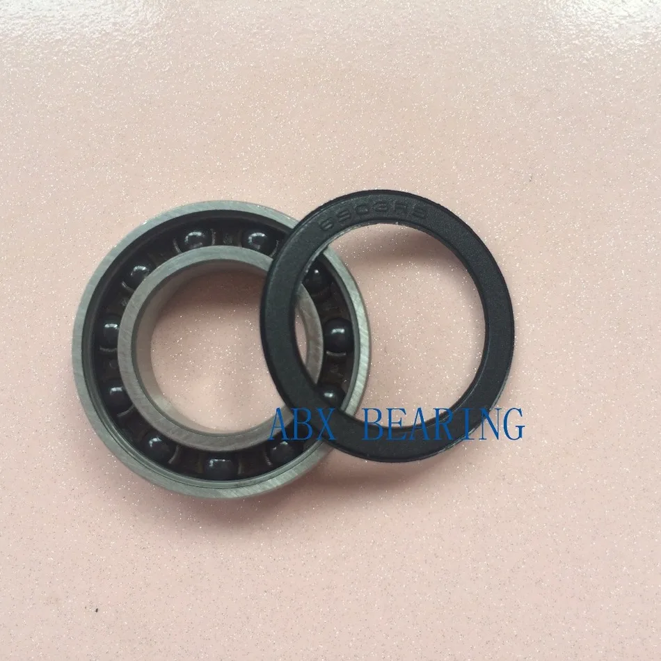 6903-2RS Hybrid Keramik Rillenkugellager 17x30x7mm (ABEC5