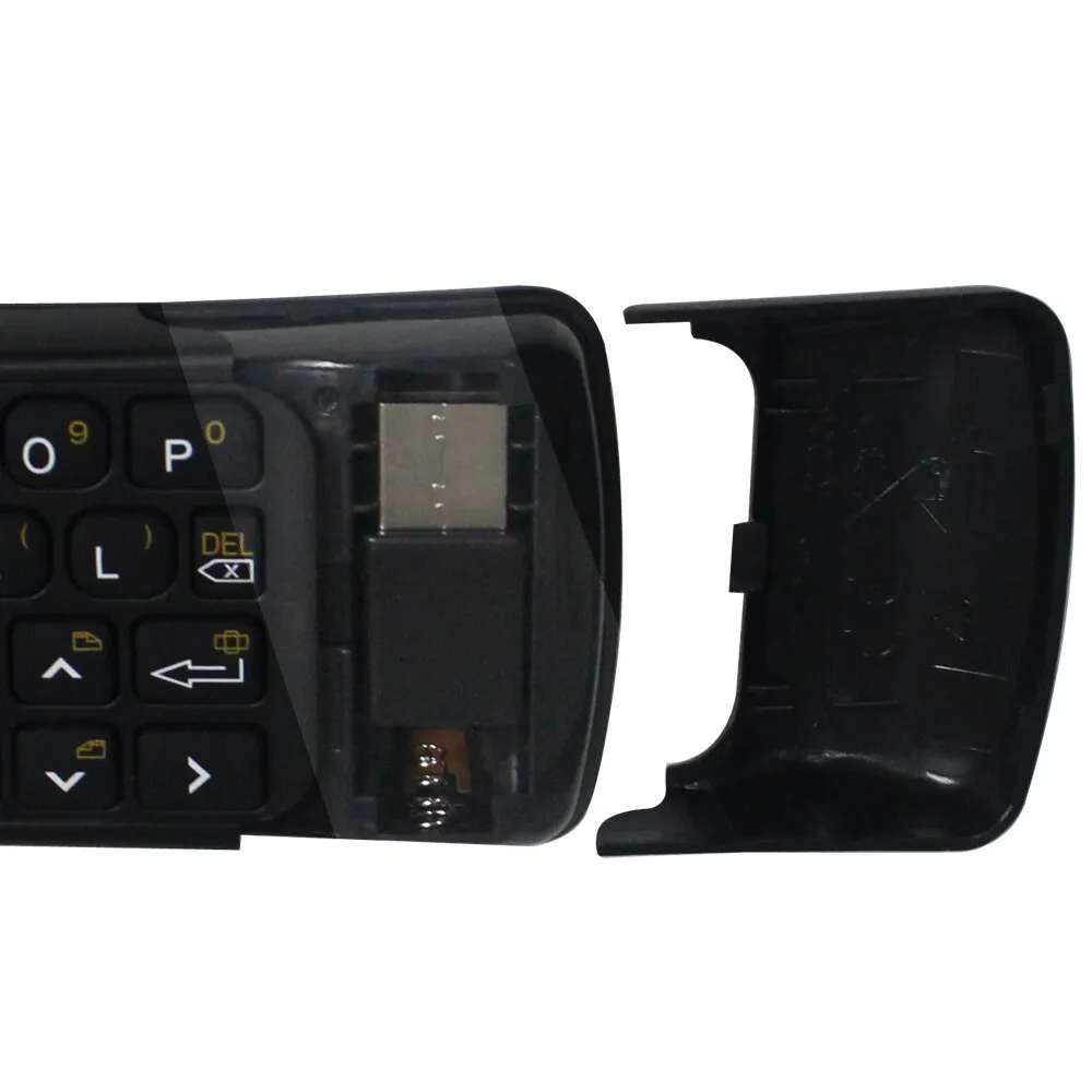 MINIX NEO A2 Lite воздушная мышь с подсветкой умная Голосовая пульт дистанционного управления 2,4G RF беспроводная мышь для многофункционального движения сенсорная воздушная мышь