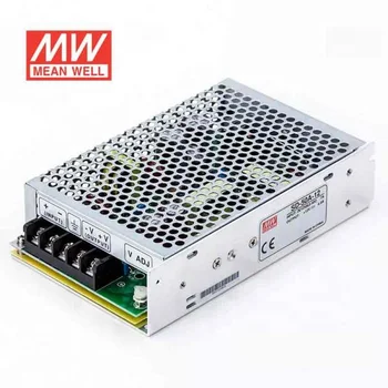 

MEAN WELL SD-50 Series DC5V 12V 24V 50W Original High Power&Effection Single Output DC-DC Converter Switching Power Supply