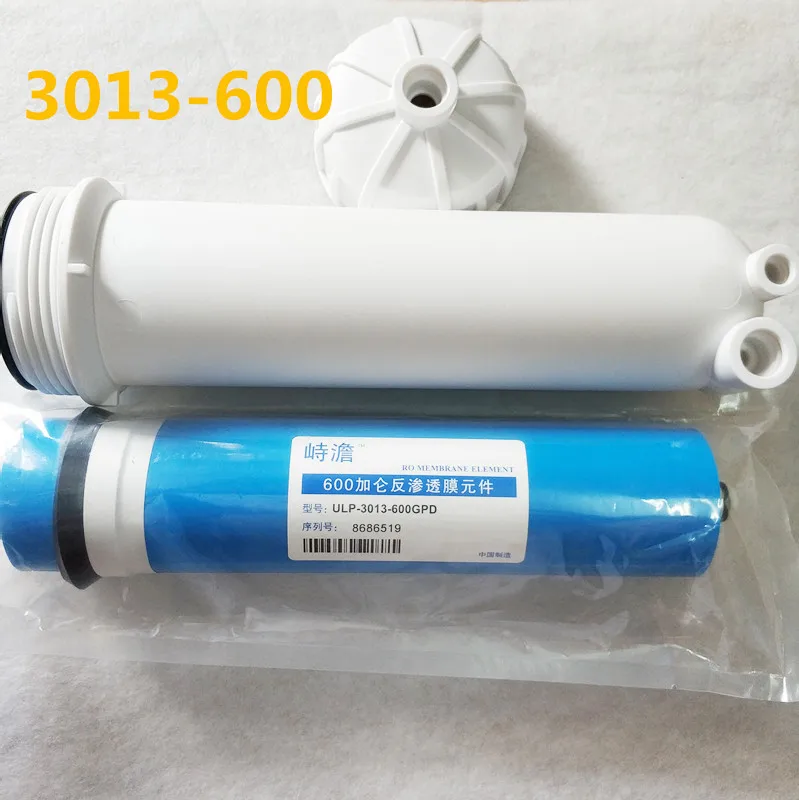 600 gpd картридж фильтра для воды 3013-600 RO мембрана фильтр для воды корпус 1/4 фильтр система обратного осмоса