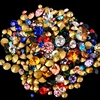 SS2-SS22 Mix Size 6Grams 200-400pcs All Colors Cone Point Rhinestone For 3D Nail Art DIY Jewelry Apprael Accessories Decorations ► Photo 2/6