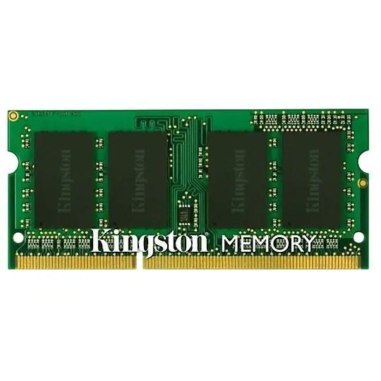 Модуль оперативной памяти ноутбука Kingston DDR III 2GB (PC3 12800) 1600MHz SO DIMM|Оперативная