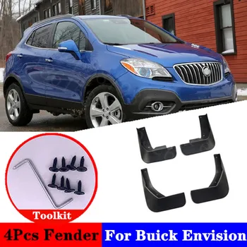 

For Buick Envision Encore quattro Mudflap Splash Guard Special modification parts Mudguard Fen der car accessories