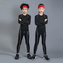 Детские спортивные комплекты лыжный термальный нательный костюм для мальчиков, комплекты детское нижнее белье для девочек и мальчиков, Лидер продаж, быстросохнущие кальсоны