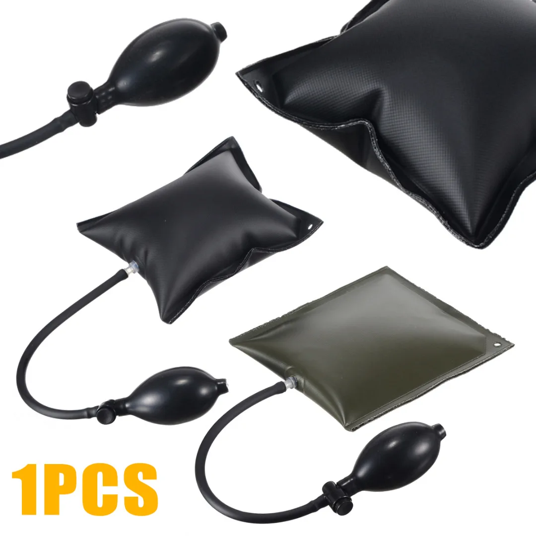 

Pump Wedge Locksmith Tools 1pc 2 Colors Auto Air Wedge Airbag Lock Pick Set Open Car Door Lock Hand Tools