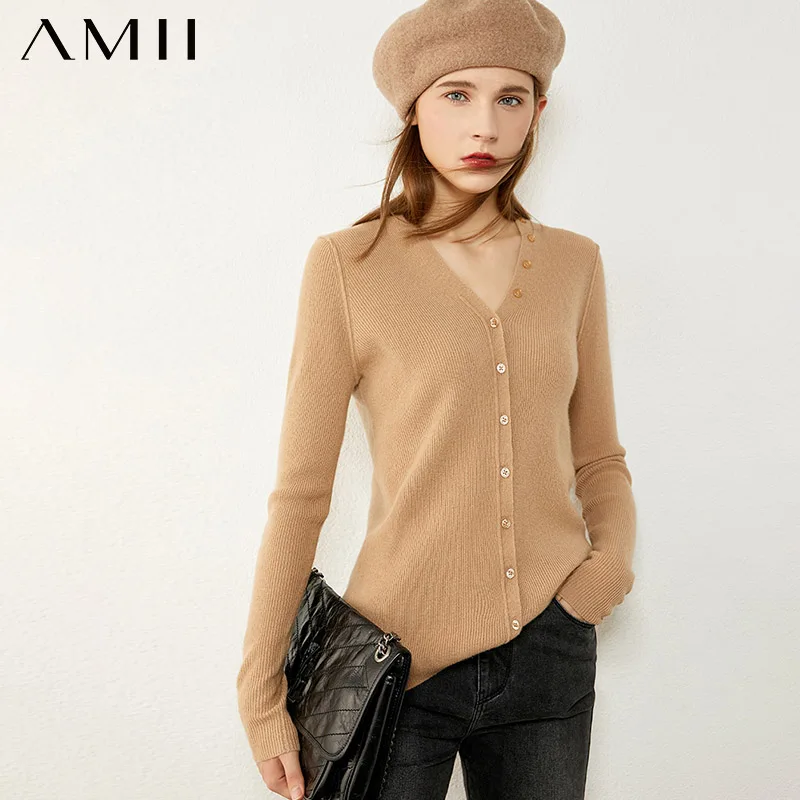 AEL Fake Two Pieces Women Black Top Thin Blazer