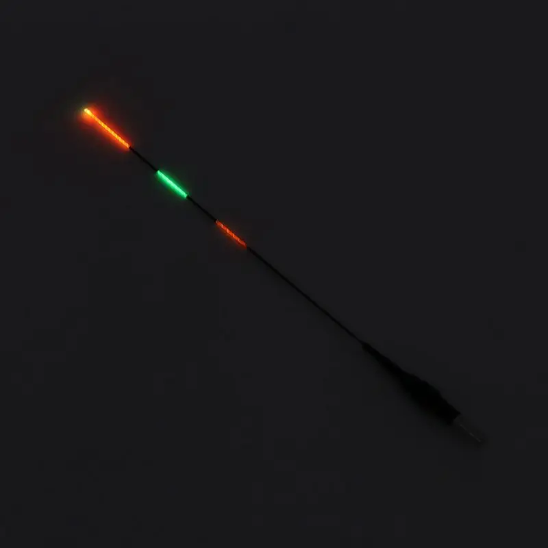 Поплавок для рыбалки электронный хвост 3#7#9# дополнительный светодиодный свет ночник светящиеся снасти замена без батареи Аксессуары