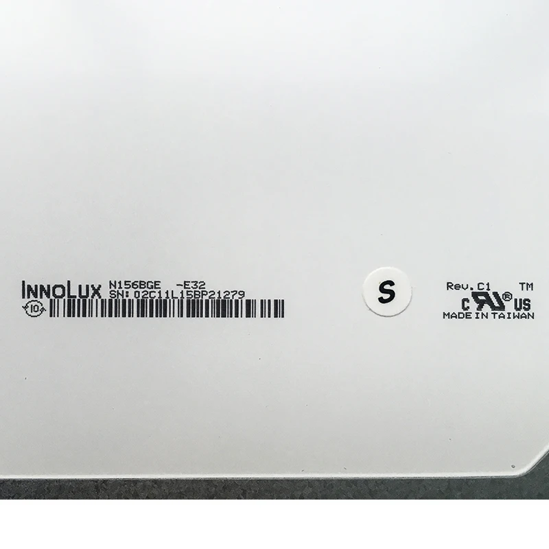 LTN156AT39 N156BGE-E32 N156BGE-E31 LP156WHU-TPA1 B156XTN03.1 B156XTN03.3 N156BGE-E41 LP156WH3 TPS1 30 pin