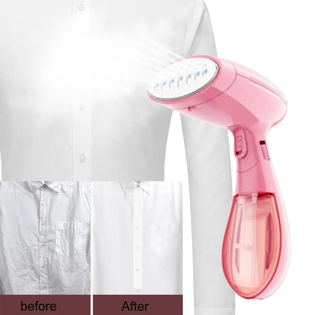 

new best selling 2019 products Handheld Garment Steamer Mini Portable Hanging Machine Brush Iron Machine 1300W dropshipping