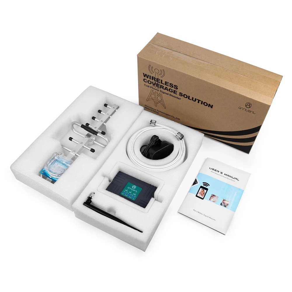 Рисунок 4 - Усилитель сигнала сотового телефона