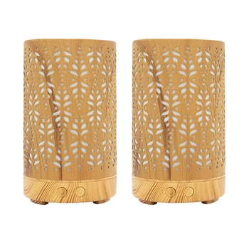 

Aroma Humidifier, Personal Portable Ultrasonic Office Humidifier, Baby Silent Spray Night Light Medium