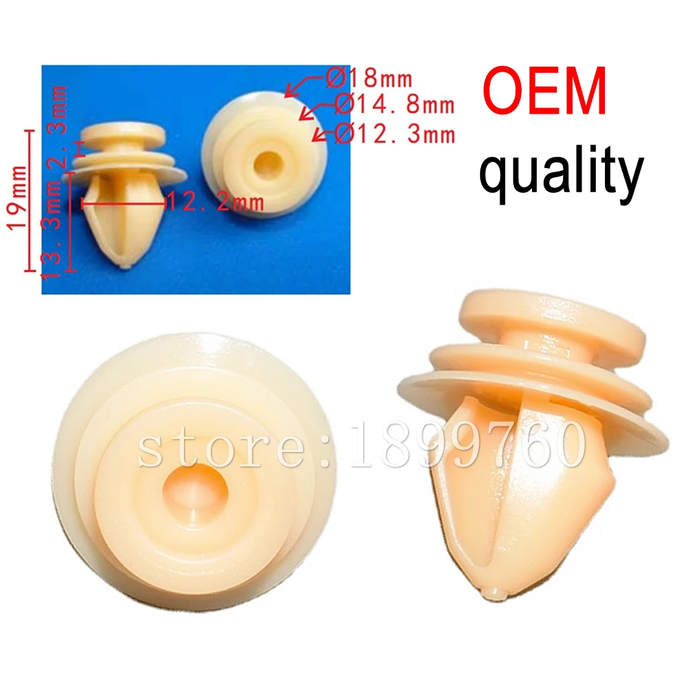 Автомобильная Тяговая Пряжка для Renault Peugeot 206 306 406 307 607 407 807 1007 207 6001549265 Обшивка