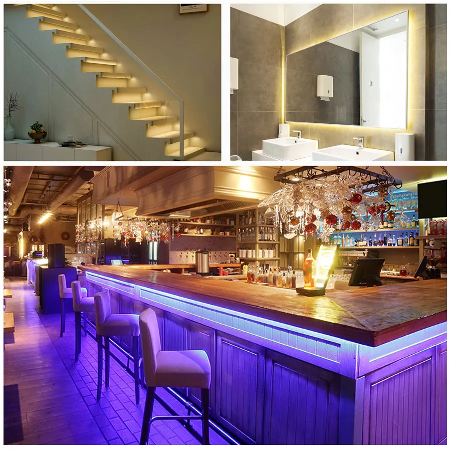 12-V-Strip-Led-SMD-5050-RGB-WaterProof-Black-PCB-RGB-Warm-White-DC-12V-1M (1)