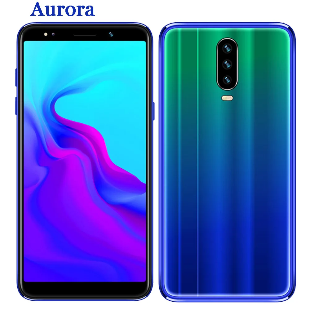 Глобальная версия смартфонов K20 pro 3G ram+ 32G rom четырехъядерный 8MP 18:9 ips WCDMA Android celulars мобильные телефоны FACE ID разблокирован