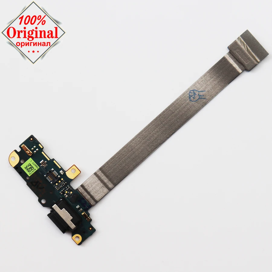 

5pcs Original new USB Charging Port Board For Google Pixel 2 Pixel2 5.0" Dock Charger Plug Connector Board Flex Cable Replacemen