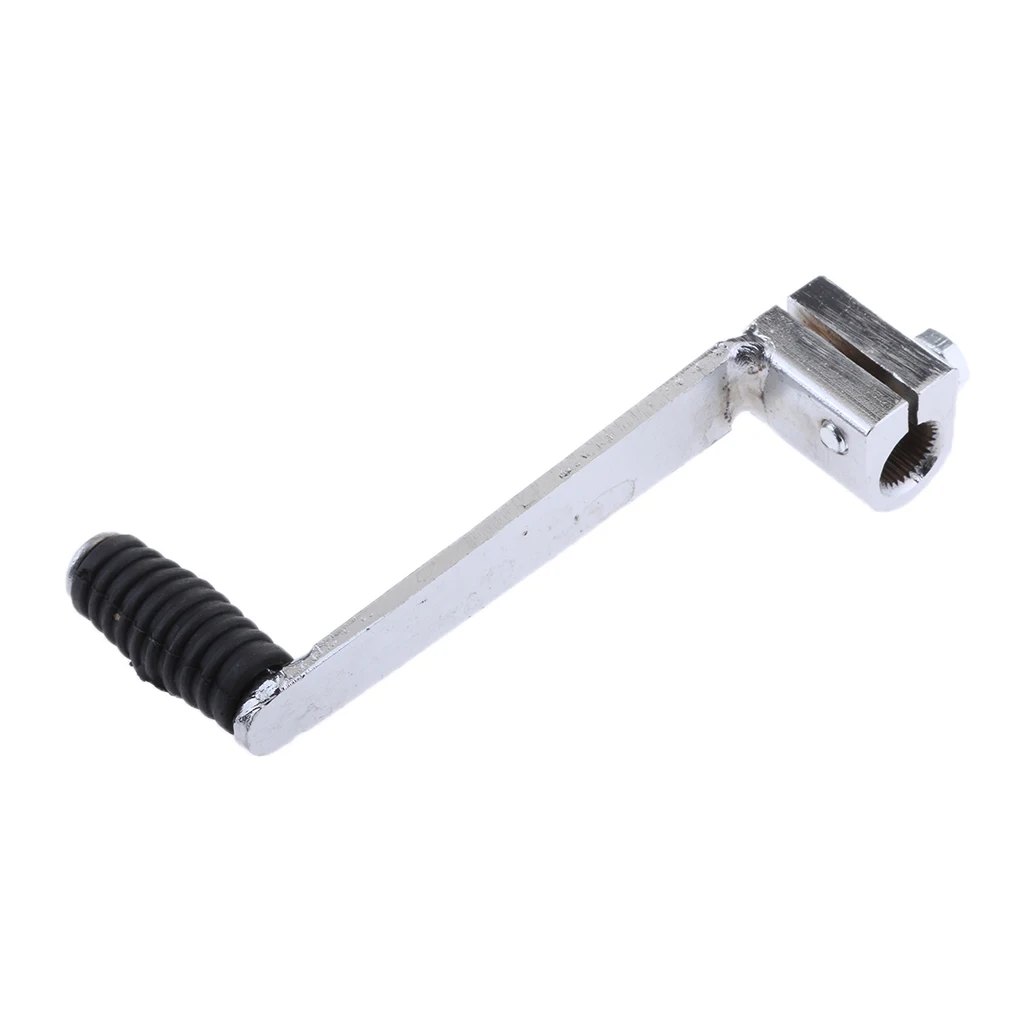 Motorcycle Kickstart Start Shaft Starter Arm Lever for 50cc 70cc 90cc 110cc 125cc Pit Dirt Bike
