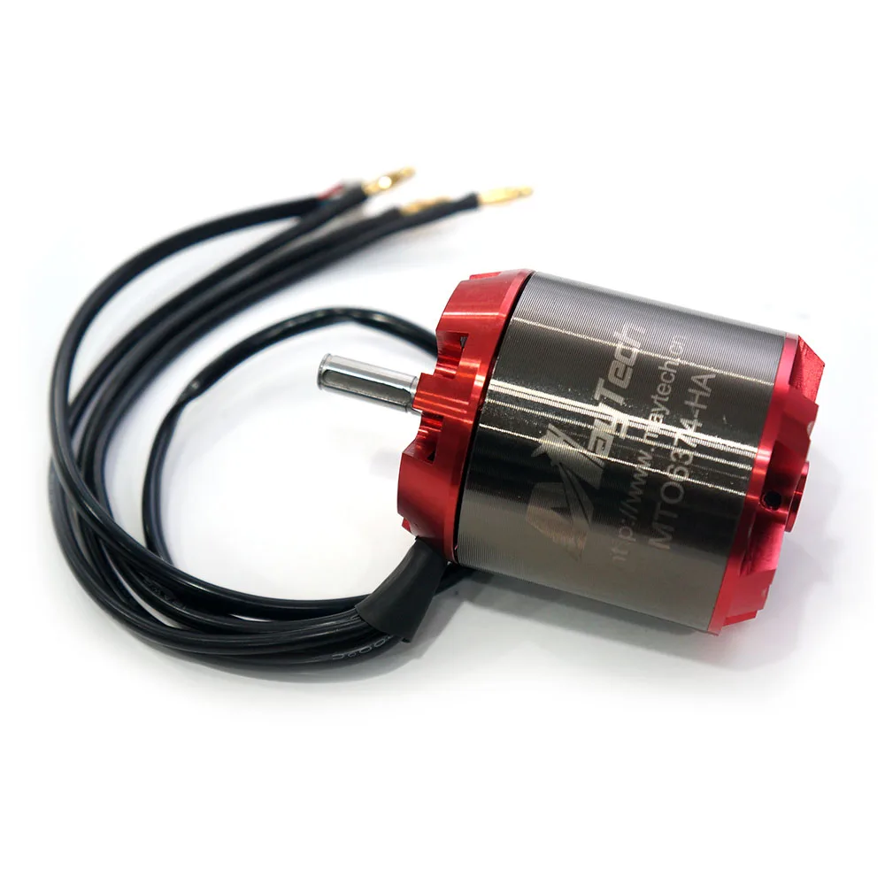 Maytech 2 шт. поверхностный монтаж) 6374 двигатель 190KV датчиками бесщеточный