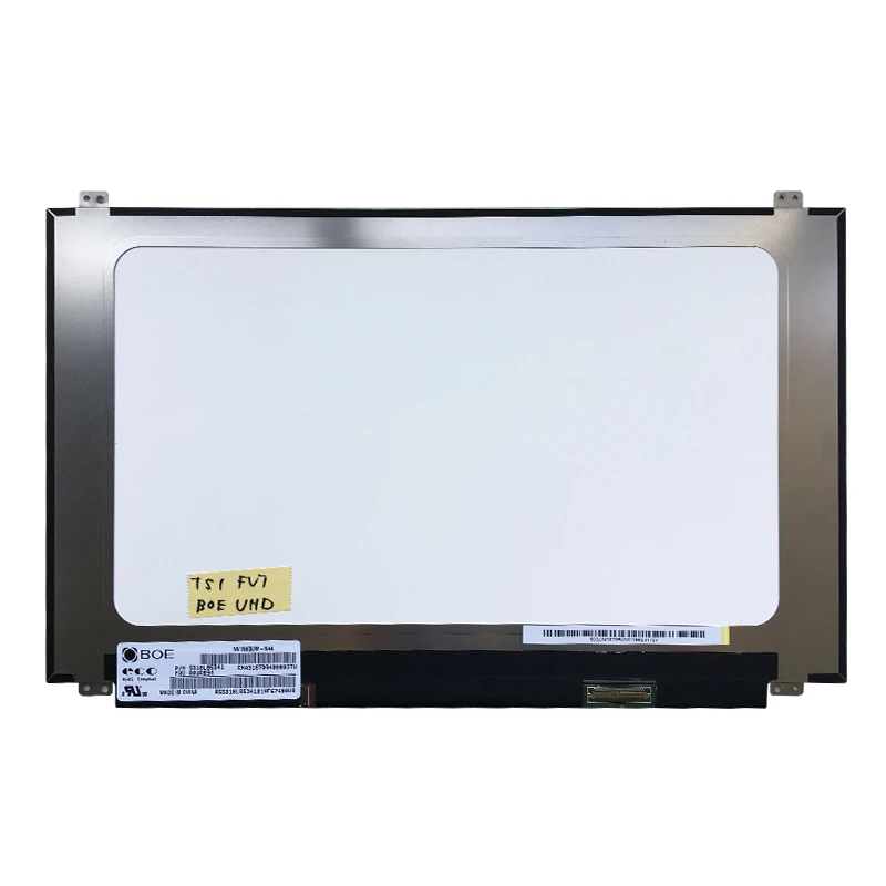 NV156QUM-N44 15 6 &quotноутбук с ЖК светодиодный дисплеем и светодиодной панелью IPS 4K UHD