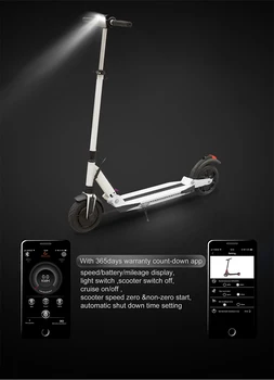 

2020 iScooter Electric Scooter 7.8 Ah Smart Folding Electric long board Skateboard Two-Wheels Patinete Electrico Adulto