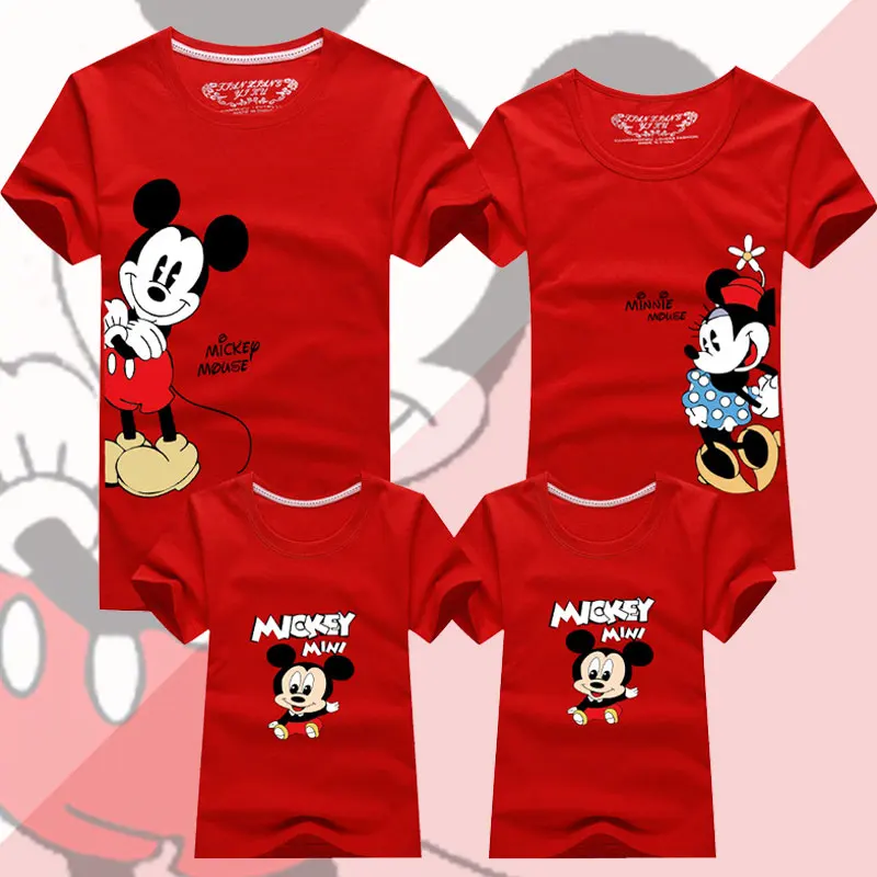 roupa do mickey pai mae e filho
