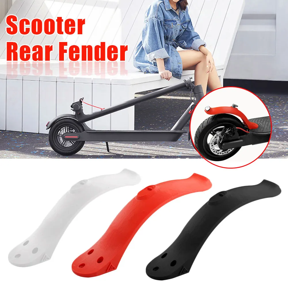 

Ducktail Mudguard Rear Tire Rear Fender Fit for Xiaomi M365 Electric Scooters Parts