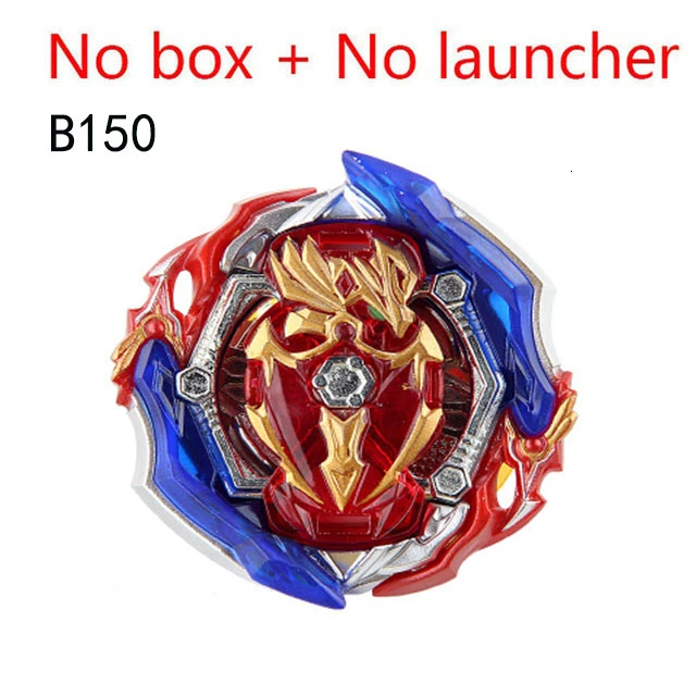 Топ Launcher Bey blades Burst B-153 игрушки Арена Bey Blades Achilles Bay Blades Fafnir Phoenix подарки для детей - Цвет: B150