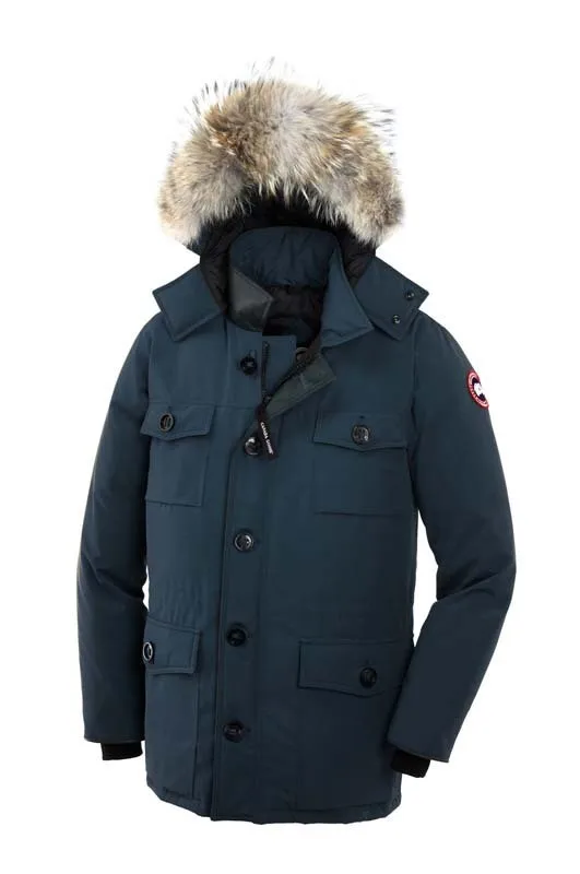 

Canada Goose Arctic Program Men's Winter Feather Men's down Jacket Short Canada down Jacket Outdoor Workwear