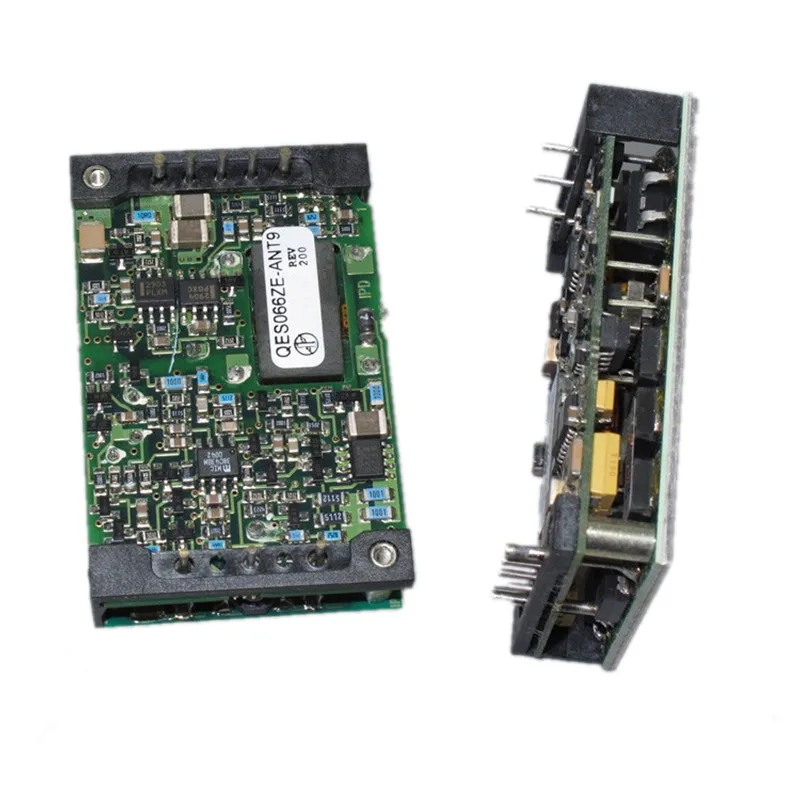 

American Power-one High power DC-DC Isolated power module 36-75V to 3.3V20A Fine-tuning 2.7-4.2V QES066