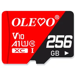Memory Card Original EVO Plus Mini SD Card 32GB 64GB 128GB 256GB 512GB C10 TF Card cartao de memoria for phone