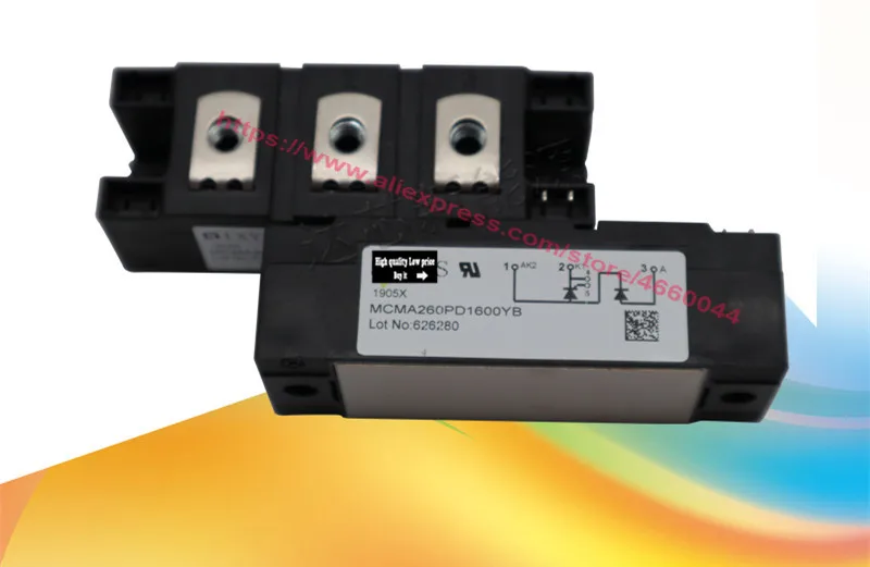 MCMA260PD1600YB