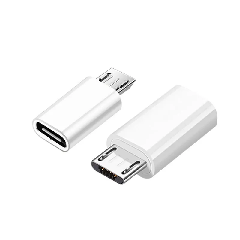 1 шт. usb c к micro адаптер для Samsung Galaxy S7 S6 edge Huawei honor 8x Xiaomi Redmi Note 5 6 Pro 4 LG usbc
