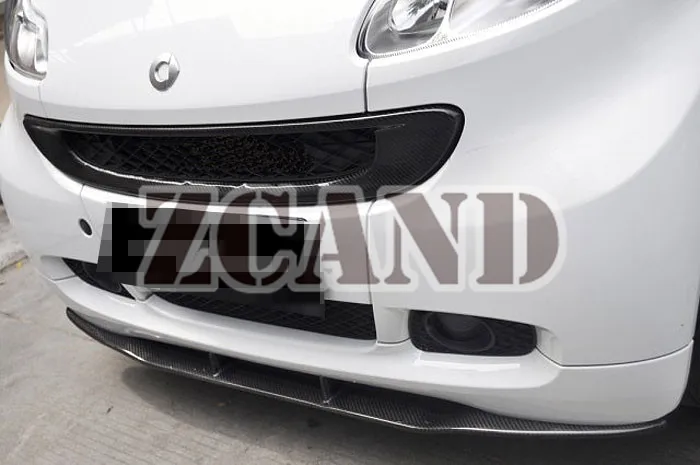 Передний бампер спойлер протектор Накладка для MERCEDES BENZ Smart FORTWO A451 C451 03/2012UP