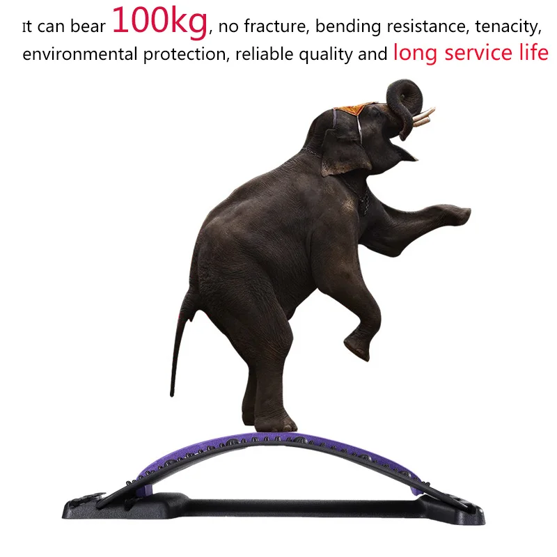 BACK STRETCHER MASSAGER