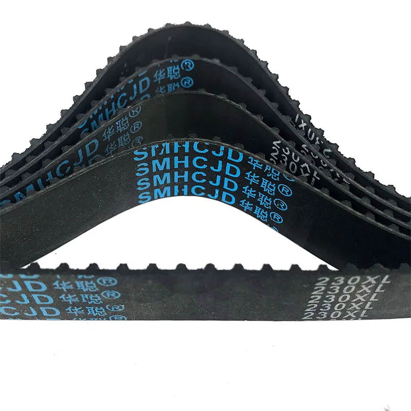 Резиновый шпиндель синхронный пояс 230XL* 115*20 для ЧПУ проволочной резки WEDM машины