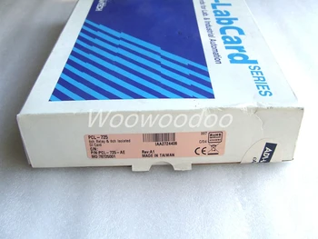 

NEW-IN-BOX PCL-725 REV.A1 8ch Relay & 8ch Isolated DI Card