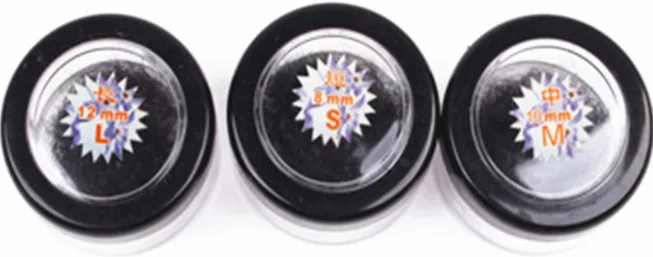 False Eyelashes Professional False Eyelashes Extension Practice Kit Grafting Eyelash Tools for New Starter Eye Makeup 5