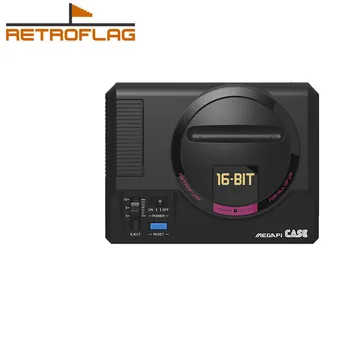 

Retroflag MEGAPi MD CASE for Raspberry Pi 3 B+ (B Plus)