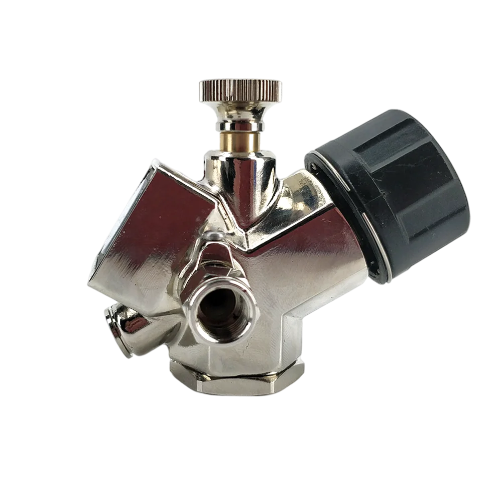 Core Actuator Regulator KegLand Mini 360 for Sodastream & 16g & 74g Bulb