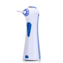 120 мл USB Электрический перезаряжаемый портативный Стоматологический Ирригатор полости рта Flosser резервуар для воды портативный ежедневный зуб палочки глубокой очистки для зубов