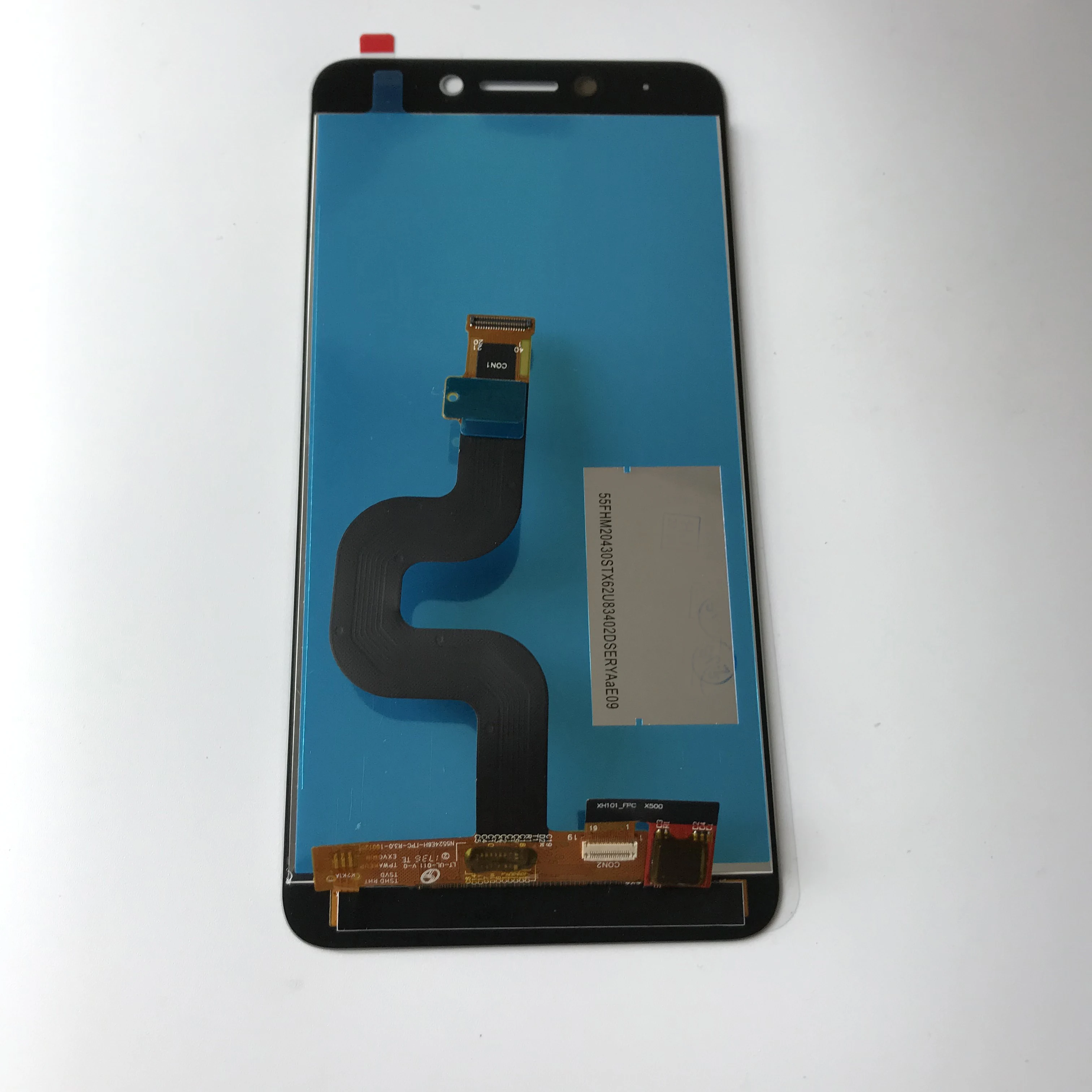 10 шт. для Letv LeEco Le 2 Le2 Pro X620 X520 X528 X527 X526 сенсорный экран дигитайзер + ЖК-дисплей