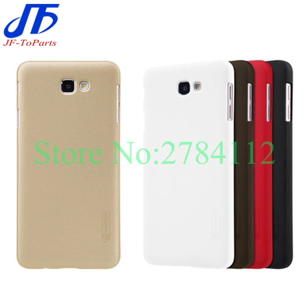10 шт полный корпус для samsung Galaxy J5 J7 Prime ON5 ON7 G570 G610 рамка батареи задняя крышка чехол двери+ боковые кнопки