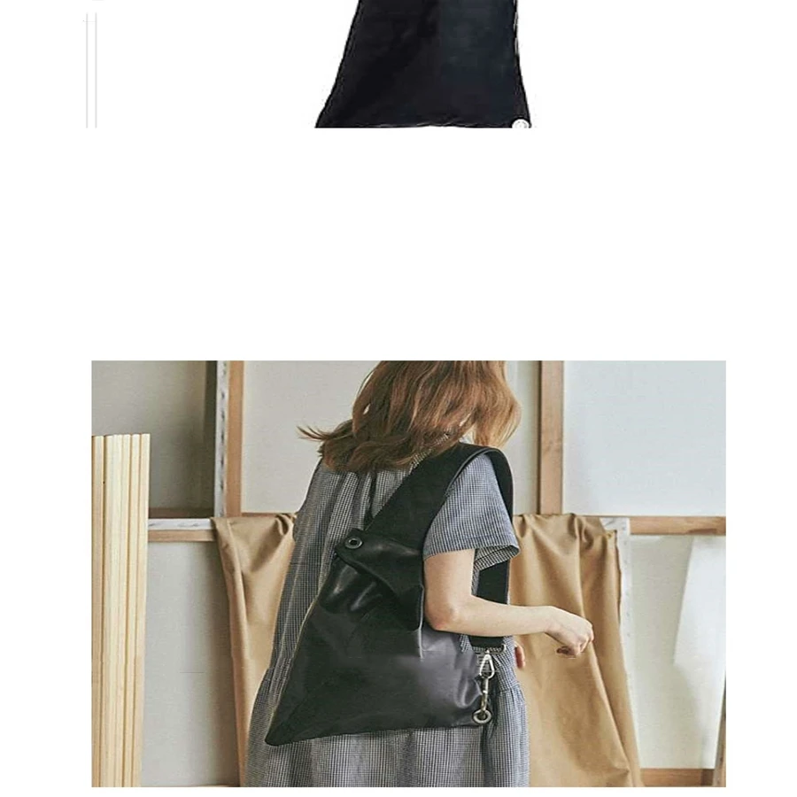 Новинка, желеобразная цветная сумка для бродяг, несимметричная независимая дизайнерская мягкая кожаная женская сумка через плечо