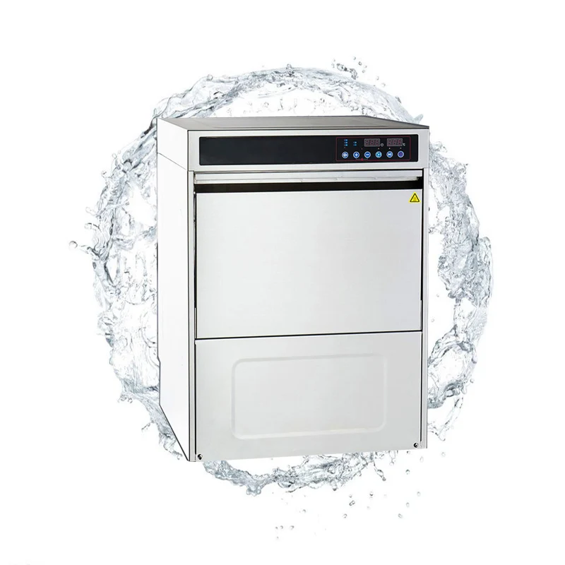 220V dishwasher restaurant small hotel dishwasher automatic bar cup washer